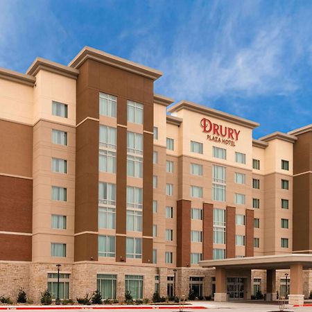 Drury Plaza Hotel College Station Eksteriør bilde