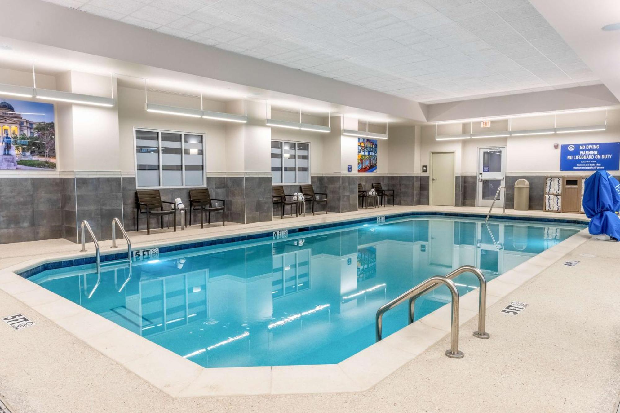 Drury Plaza Hotel College Station Eksteriør bilde