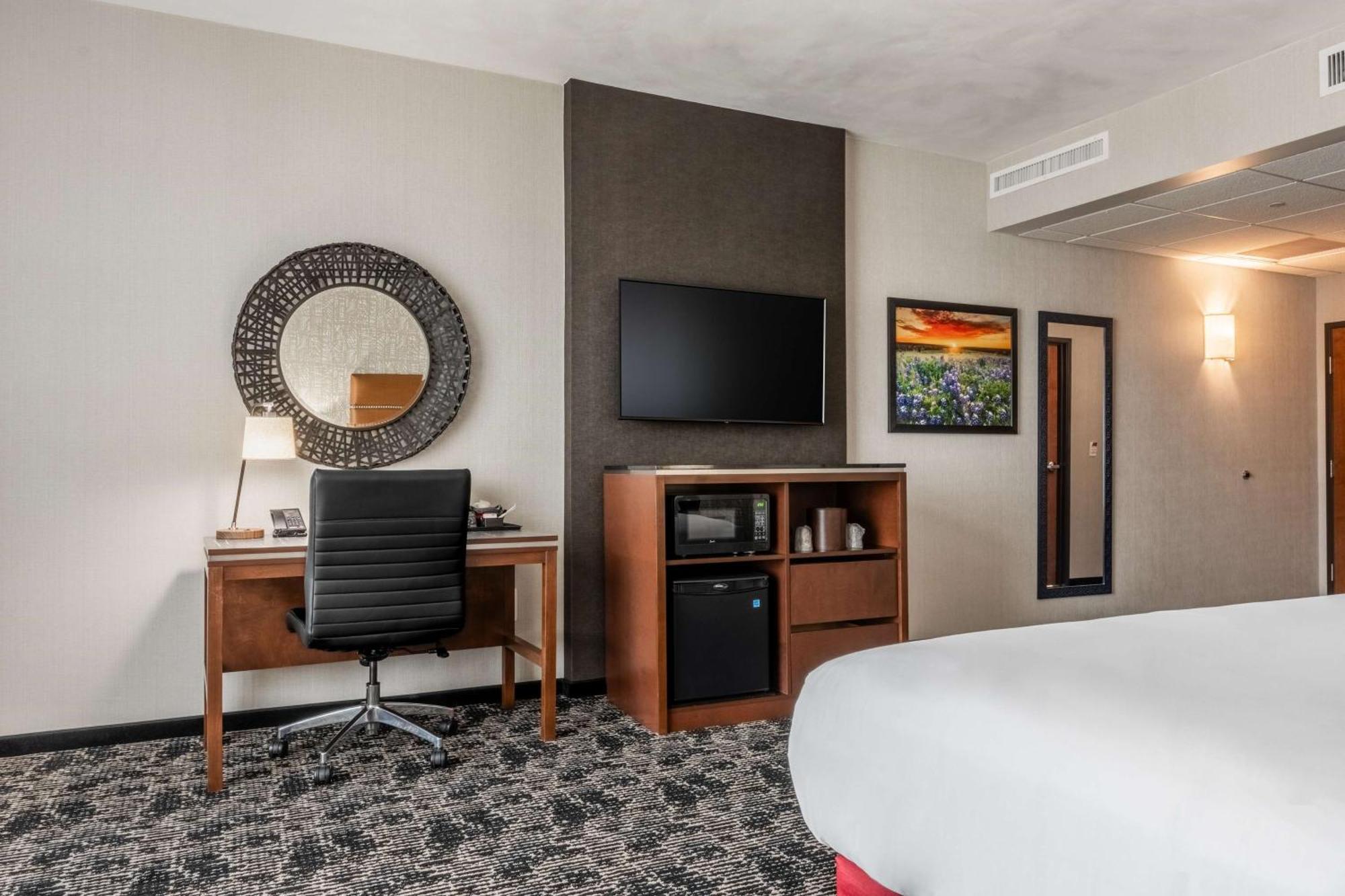 Drury Plaza Hotel College Station Eksteriør bilde