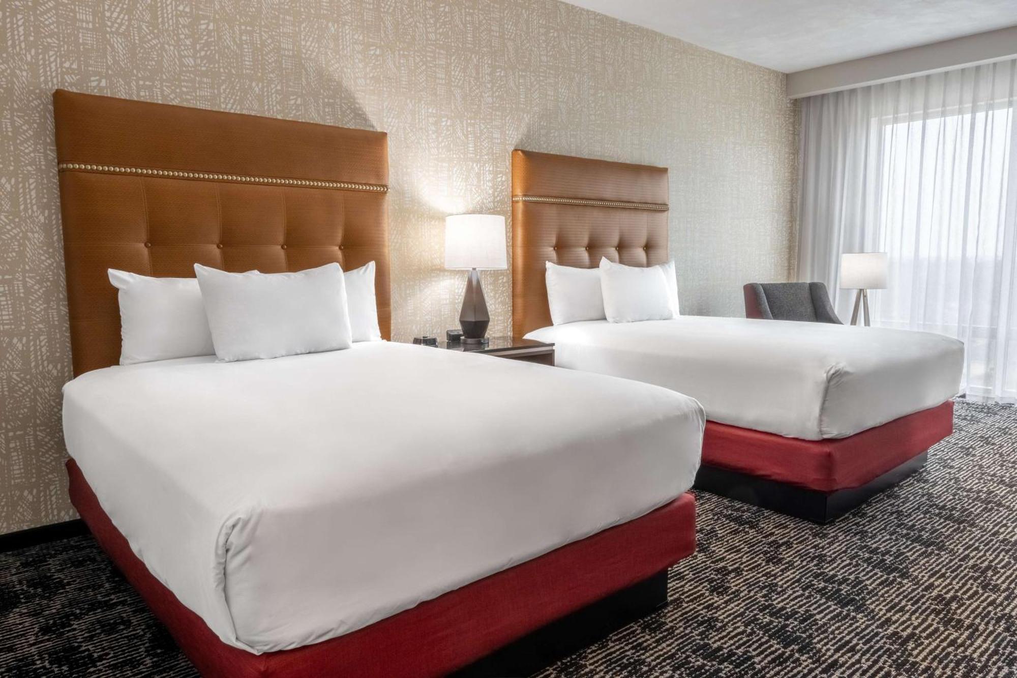 Drury Plaza Hotel College Station Eksteriør bilde